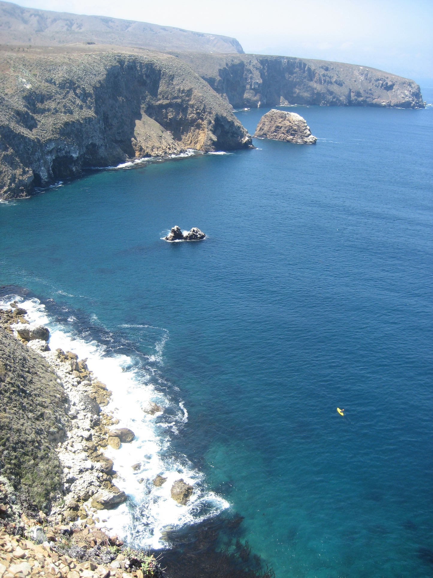 3 Dive Santa Cruz Island